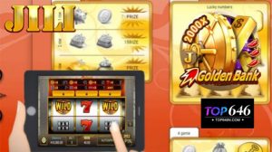 Ang Golden Bank Slot Machine ay nilagyan ng 3 reels at mayroon lamang 1 payline. Para sa paytable, mayroon lamang pitong regular na simbolo dito