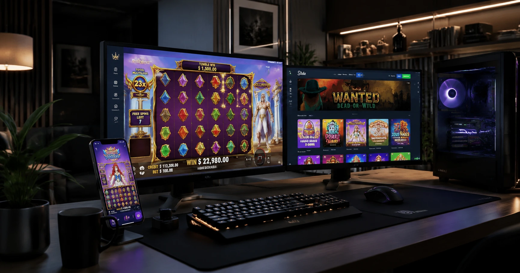 Exploring the World of TOP777: The Leading Platform in Online Gaming and Slot Machines - image 1 Exploring the World of TOP777: The Leading Platform in Online Gaming and Slot Machines - image 1