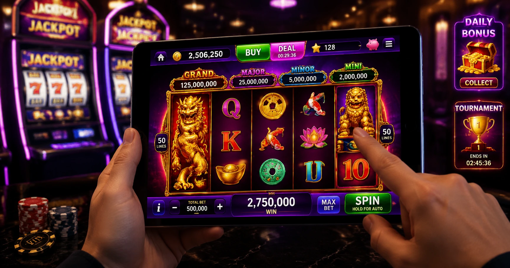 Exploring the World of TOP777: The Leading Platform in Online Gaming and Slot Machines - image 2 Exploring the World of TOP777: The Leading Platform in Online Gaming and Slot Machines - image 2