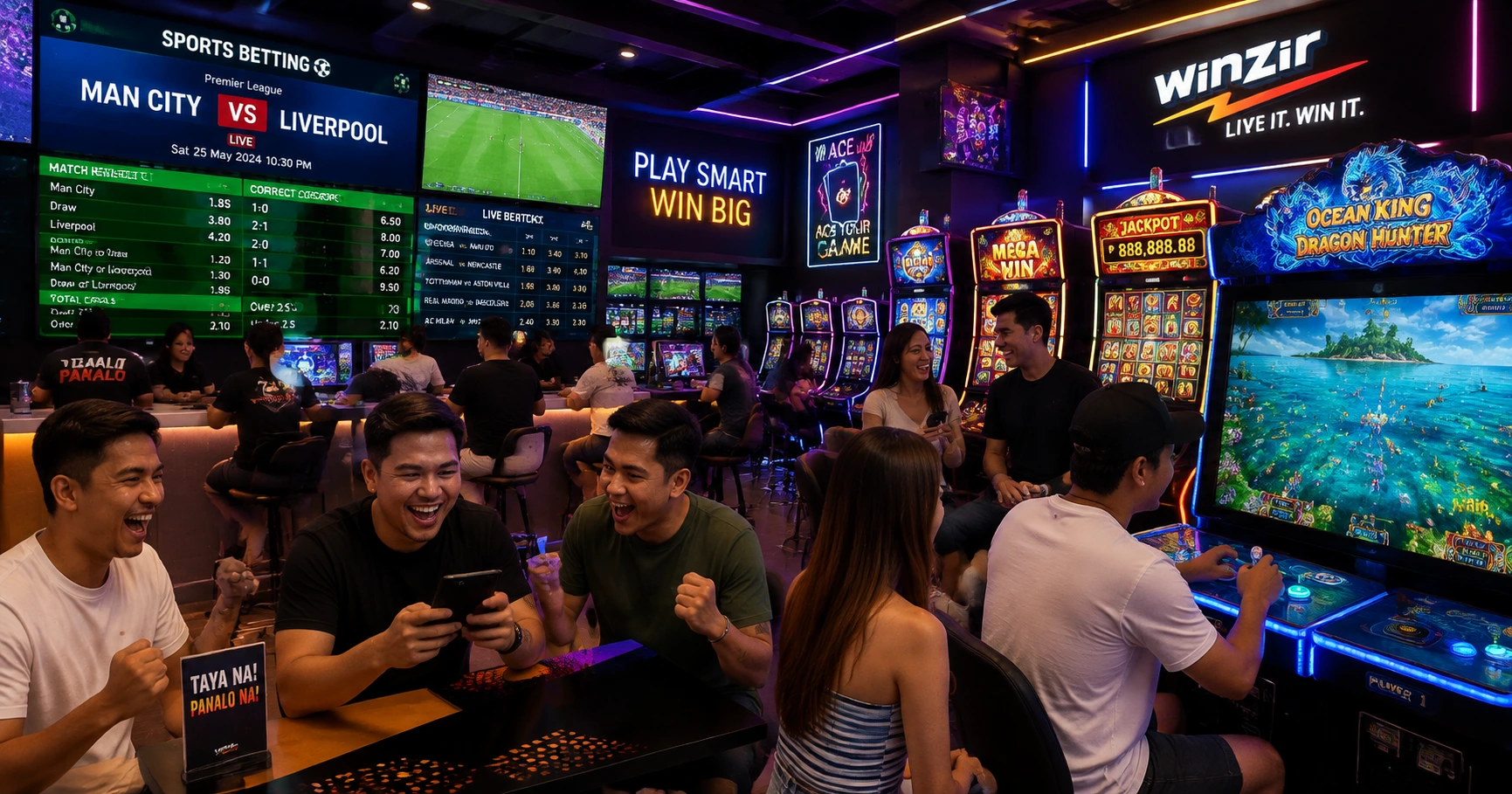 Exploring Jlboss: The Ultimate Filipino Gaming and Sports Hub - image 1 Exploring Jlboss: The Ultimate Filipino Gaming and Sports Hub - image 1
